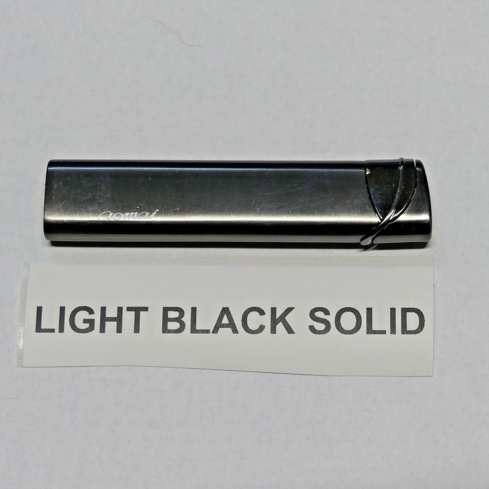 Fancy Ultra Thin Jet Torch Lighter Choice Of 5 Beautiful Colors - Lighter Deals USA