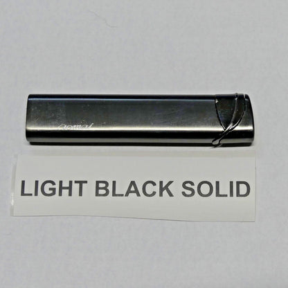 Fancy Ultra Thin Jet Torch Lighter Choice Of 5 Beautiful Colors - Lighter Deals USA