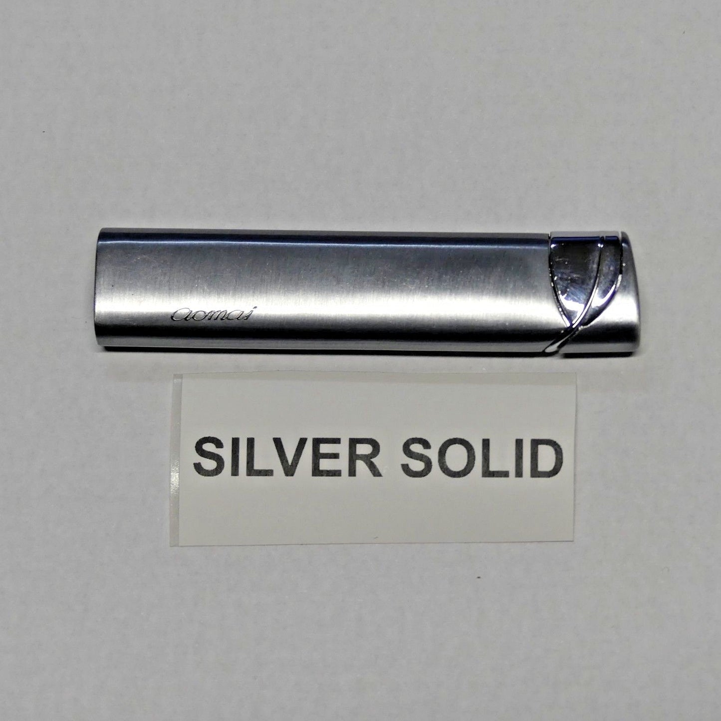 Fancy Ultra Thin Jet Torch Lighter Choice Of 5 Beautiful Colors - Lighter Deals USA