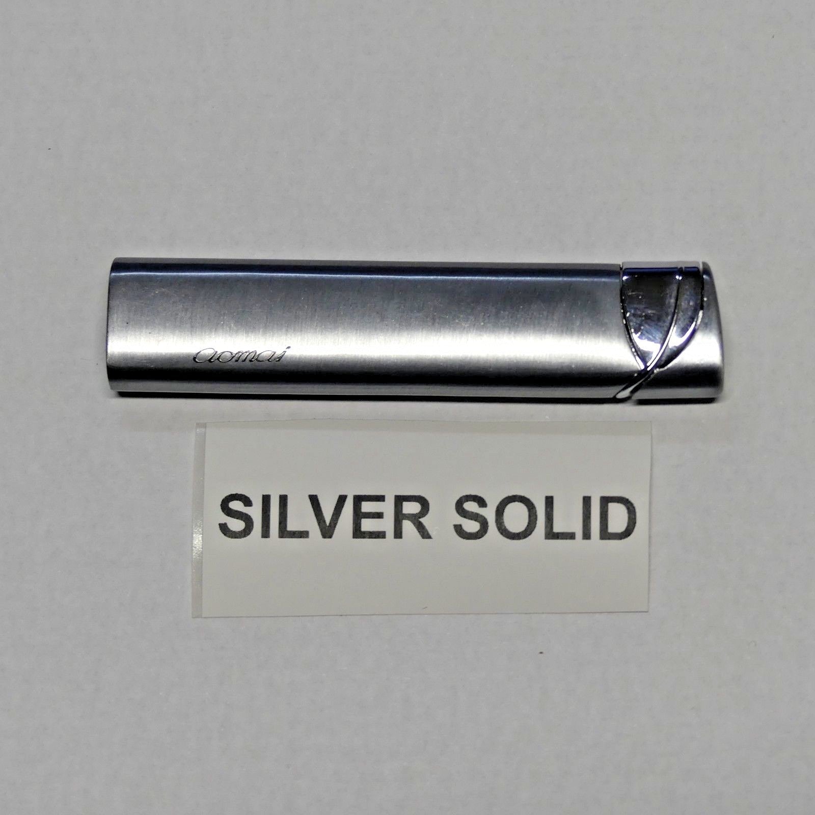 Fancy Ultra Thin Jet Torch Lighter Choice Of 5 Beautiful Colors - Lighter Deals USA