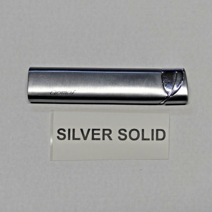 Fancy Ultra Thin Jet Torch Lighter Choice Of 5 Beautiful Colors - Lighter Deals USA
