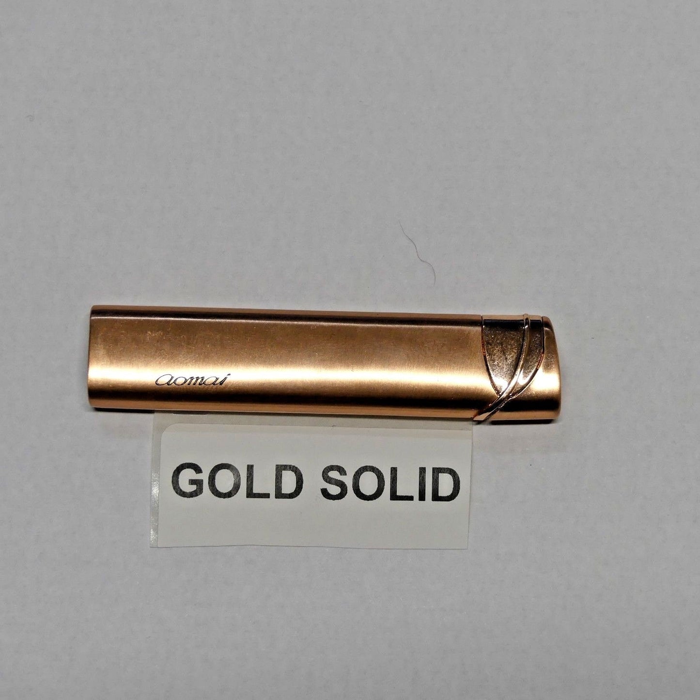 Fancy Ultra Thin Jet Torch Lighter Choice Of 5 Beautiful Colors - Lighter Deals USA