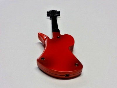 Fender Guitar Shaped Jet Torch Butane Lighter USA Stocked And Shipped - Lighter Deals USA