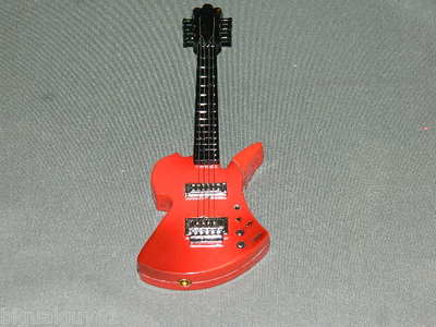 Fender Guitar Shaped Jet Torch Butane Lighter USA Stocked And Shipped - Lighter Deals USA