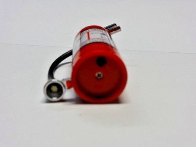 Fire Extinguisher Shaped Butane Cigarette Lighter USA Stocked NOT HazM - Lighter Deals USA