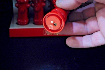 Fire Hydrant Shaped Butane Cigarette Lighter USA Stocked And Shipped - Lighter Deals USA