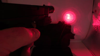 Futuristic Model 17 Gen 5 Gun Shape Jet Torch Lighter Slide Action Series 9X19 - Lighter Deals USA
