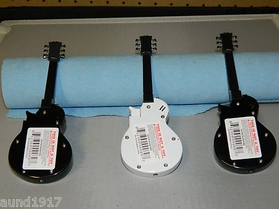 Gibson Les Paul Guitar Shaped Butane Lighter With Flashing LED's USA S - Lighter Deals USA