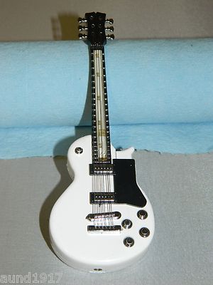 Gibson Les Paul Guitar Shaped Butane Lighter With Flashing LED's USA S - Lighter Deals USA