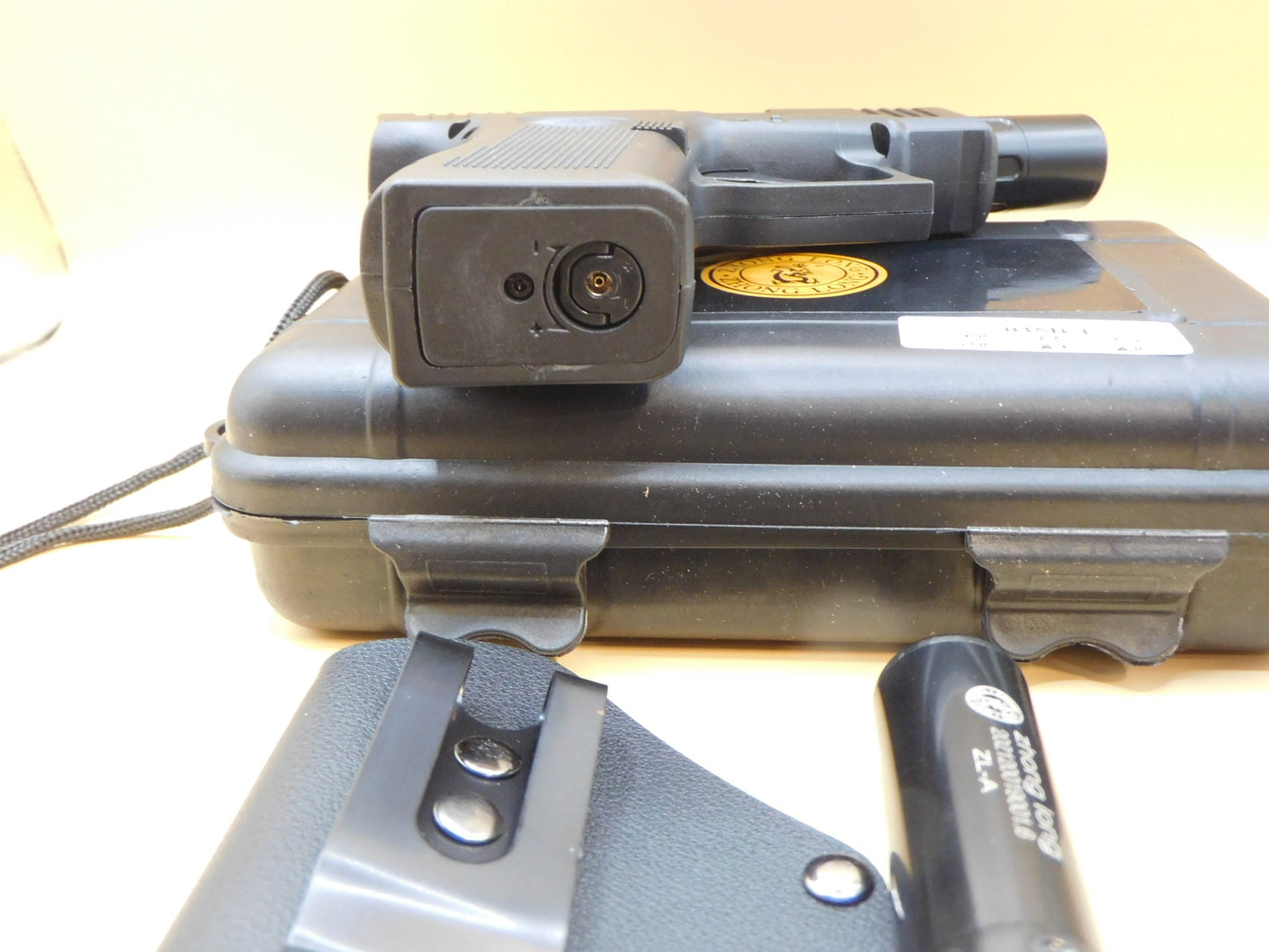 Glock Model 17 Gen 5 Jet Torch Lighter Slide Action Series 9X19 - Lighter Deals USA