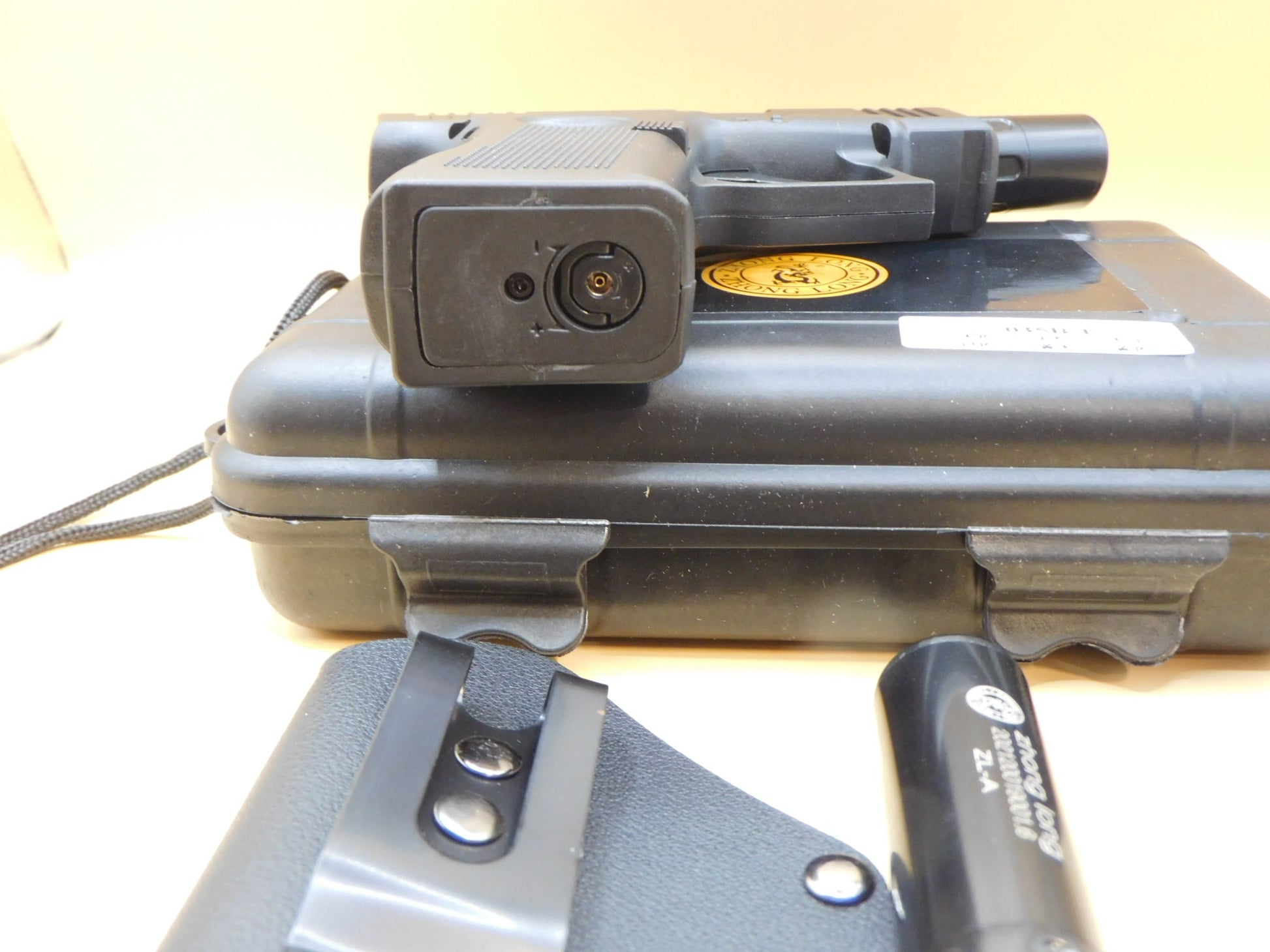 Glock Model 17 Gen 5 Jet Torch Lighter Slide Action Series 9X19 - Lighter Deals USA