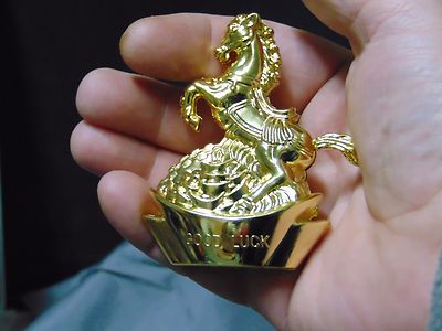 Horse Shape Jet Torch Lighter USA Stocked And Shipped Galloping Horse - Lighter Deals USA