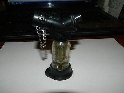 Large Jet Torch 1300 - C Butane Lighter With Removable Base - Lighter Deals USA