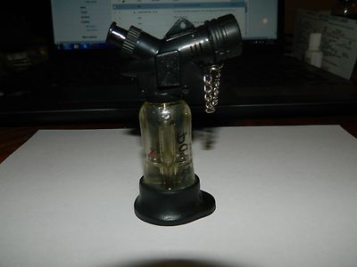 Large Jet Torch 1300 - C Butane Lighter With Removable Base - Lighter Deals USA