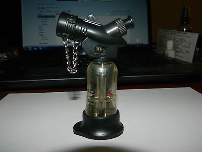 Large Jet Torch 1300 - C Butane Lighter With Removable Base - Lighter Deals USA