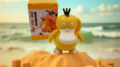 Long Beak Cute Yellow Duck Shaped Butane Lighter USA Stocked And Shipp - Lighter Deals USA