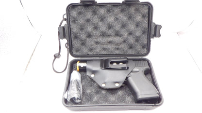 Model 17 Gen 5 Gun Shape Jet Torch Lighter Slide Action Series 9X19 USA Stocked - Lighter Deals USA