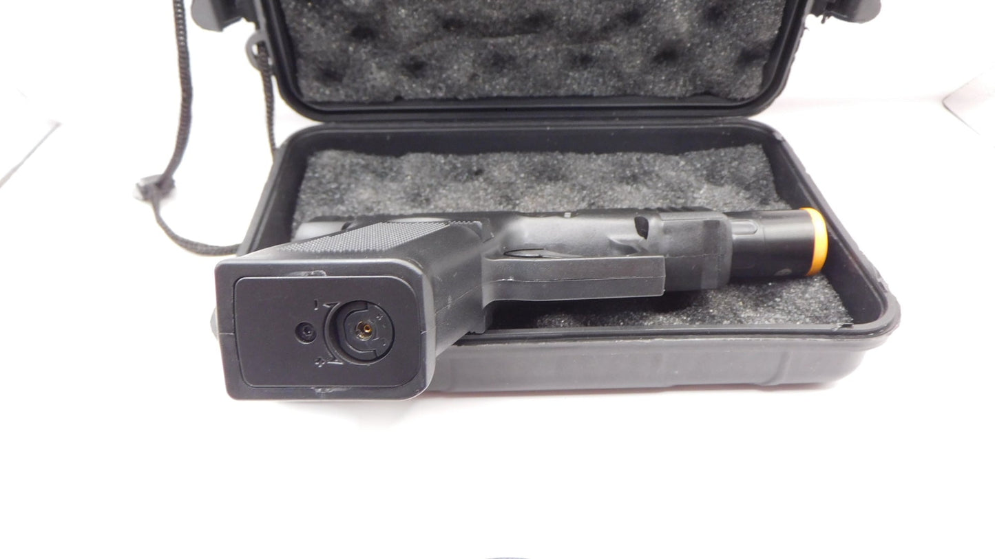 Model 17 Gen 5 Gun Shape Jet Torch Lighter Slide Action Series 9X19 USA Stocked - Lighter Deals USA