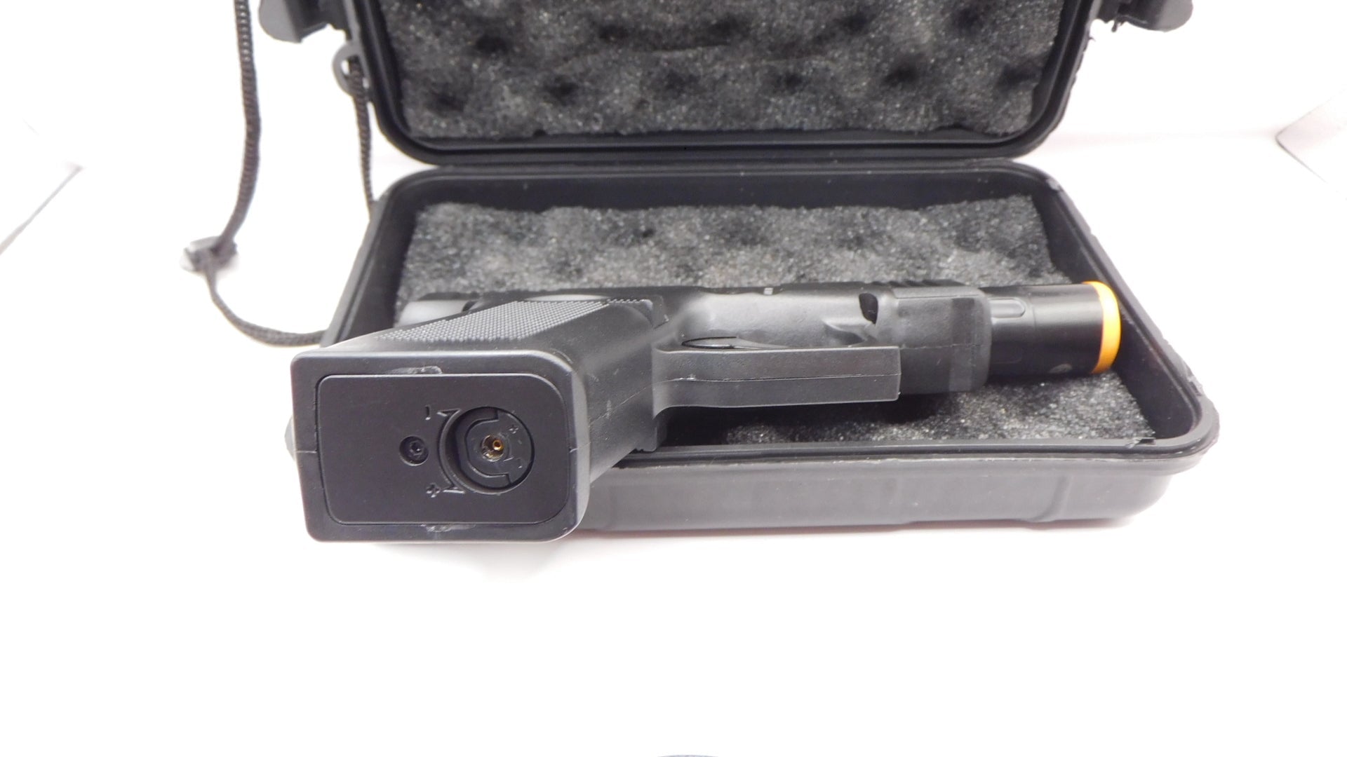 Model 17 Gen 5 Gun Shape Jet Torch Lighter Slide Action Series 9X19 USA Stocked - Lighter Deals USA