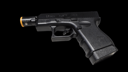 Model 26 Gen 4 Slide Action Combo And Medium Gun Shape Jet Torch Lighters - Lighter Deals USA
