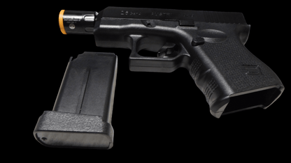 Model 26 Gen 4 Slide Action Combo And Medium Gun Shape Jet Torch Lighters - Lighter Deals USA