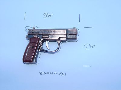Model 75 Gun Shaped Jet Torch Lighter With White LED Light USA Stocked - Lighter Deals USA