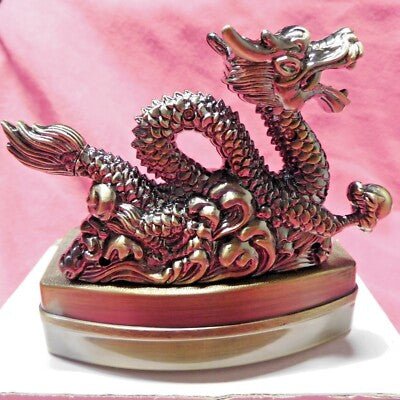 Novelty Dragon Shape Ashtray Lighter Refillable Butane - Lighter Deals USA