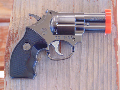 Novelty Gun Shape Jet Torch Lighter With Red Laser Beam USA Stocked An - Lighter Deals USA