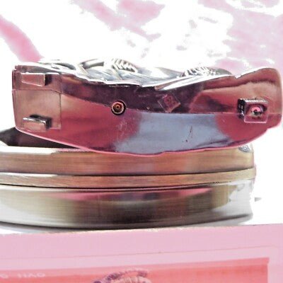 Novelty Ram Shape Ashtray Lighter Refillable Butane USA Stocked And Sh - Lighter Deals USA