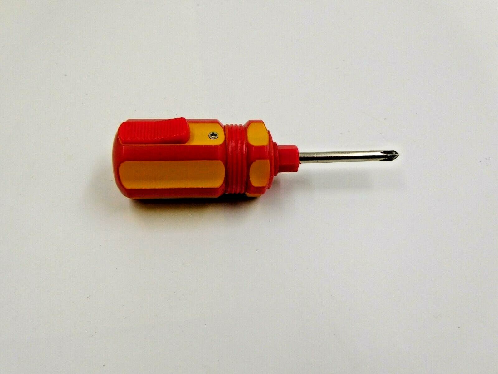 Novelty Stubby Screwdriver Shaped Butane Lighter USA Stocked and Shipp - Lighter Deals USA