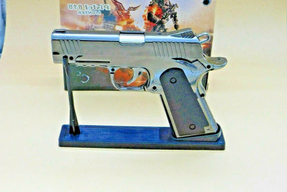 OPS Tactical AS Gun Pistol Shape Jet Torch Lighter USA Stocked And Shi - Lighter Deals USA