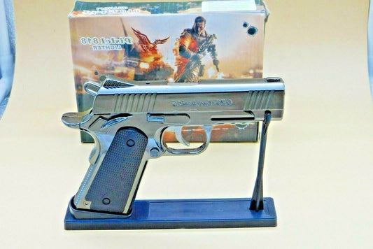 OPS Tactical AS Gun Pistol Shape Jet Torch Lighter USA Stocked And Shi - Lighter Deals USA