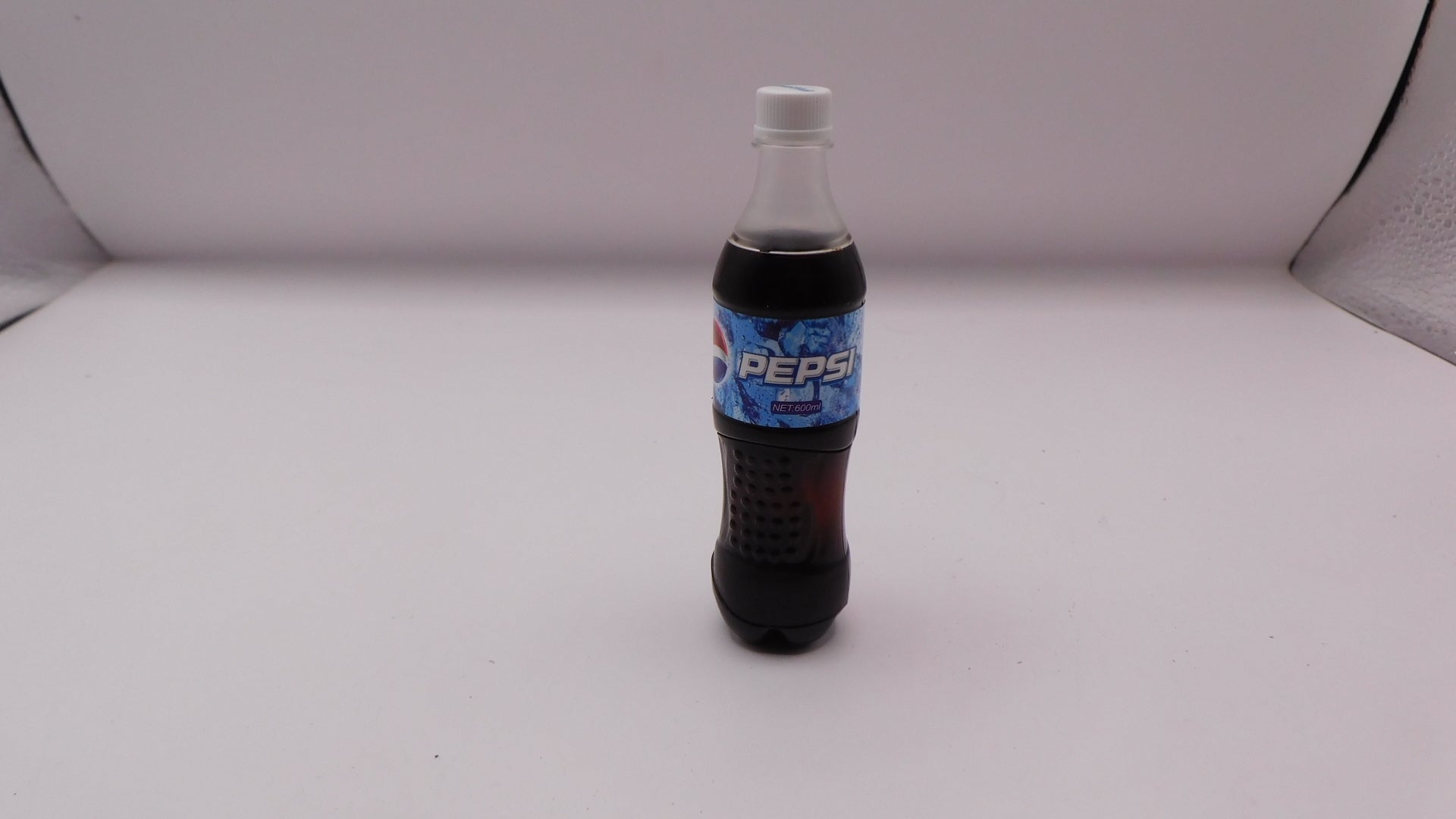 Pepsi Mini Bottle Shaped Butane Lighter USA Stocked - Lighter Deals USA