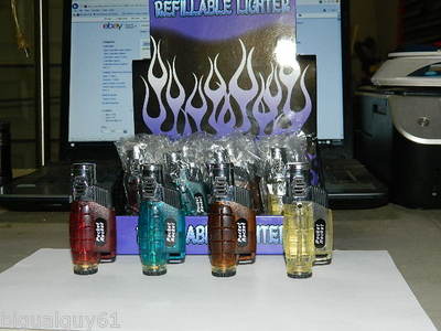 Pocket Size Jet Torch Lighter USA Stocked And Shipped By Pocket Rocket - Lighter Deals USA