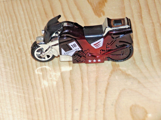 Racing Motorcycle Shaped Jet Torch Lighter USA Stocked And Shipped But - Lighter Deals USA