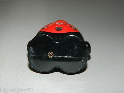Red Front Penguin Shaped Jet Torch Lighter With Flashing LED Colorful - Lighter Deals USA