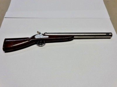 Rifle Shotgun Gun Shaped Butane Lighter Refillable 9" BBQ Lighter USA - Lighter Deals USA