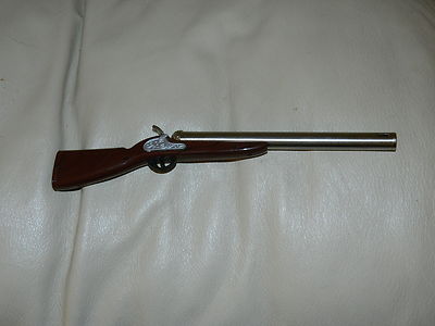 Rifle Shotgun Gun Shaped Butane Lighter Refillable 9" BBQ Lighter USA - Lighter Deals USA