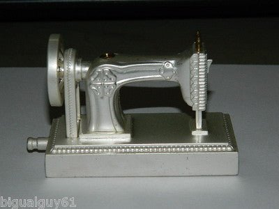 Sewing Machine Shaped Butane Jet Torch Lighter USA Stocked & Shipped - Lighter Deals USA