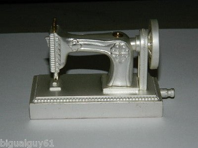 Sewing Machine Shaped Butane Jet Torch Lighter USA Stocked & Shipped - Lighter Deals USA