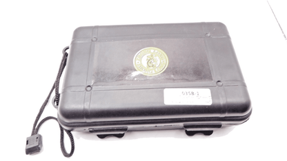 Sportsman 9mm Gun Shape Jet Torch Lighter Includes Case - Lighter Deals USA
