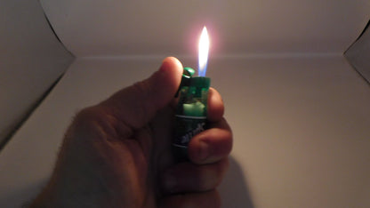 Sprite Mini Bottle Shaped Butane Lighter USA Stocked - Lighter Deals USA