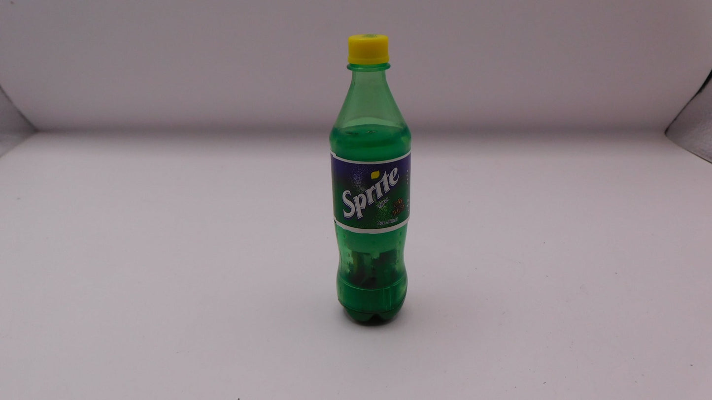 Sprite Mini Bottle Shaped Butane Lighter USA Stocked - Lighter Deals USA