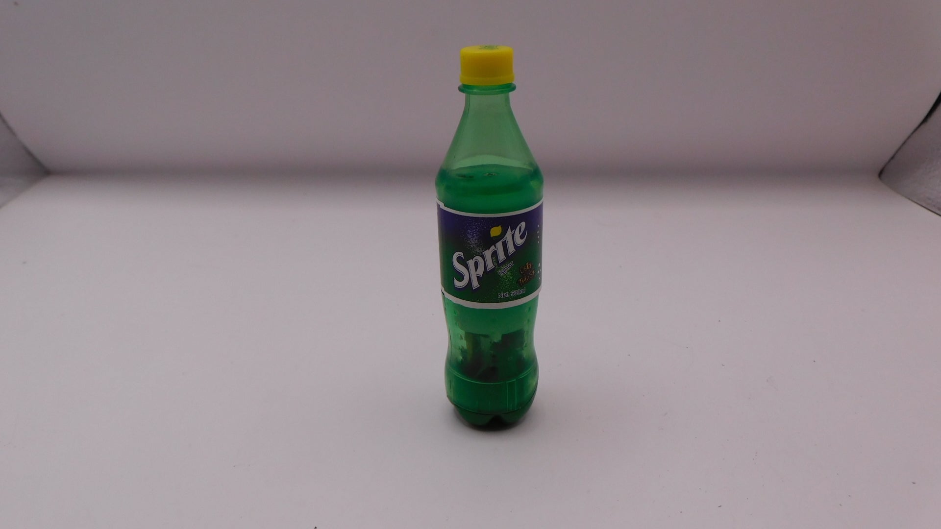 Sprite Mini Bottle Shaped Butane Lighter USA Stocked - Lighter Deals USA