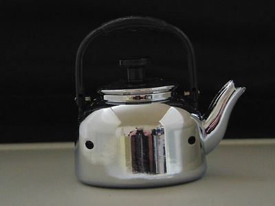 Tea Pot Kettle Shaped Jet Torch Lighter Butane Gas USA Stocked And Shi - Lighter Deals USA