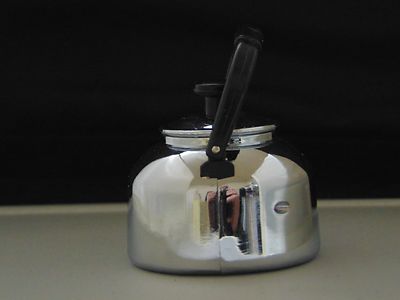 Tea Pot Kettle Shaped Jet Torch Lighter Butane Gas USA Stocked And Shi - Lighter Deals USA