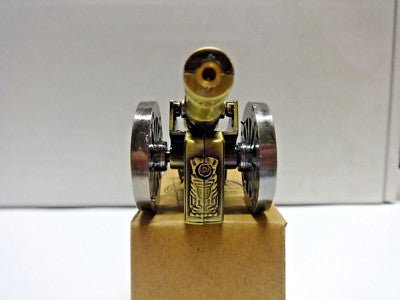 Texas Rolling Cannon Jet Torch Butane Lighter USA Stocked And Shipped - Lighter Deals USA