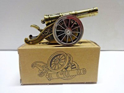 Texas Rolling Cannon Jet Torch Butane Lighter USA Stocked And Shipped - Lighter Deals USA