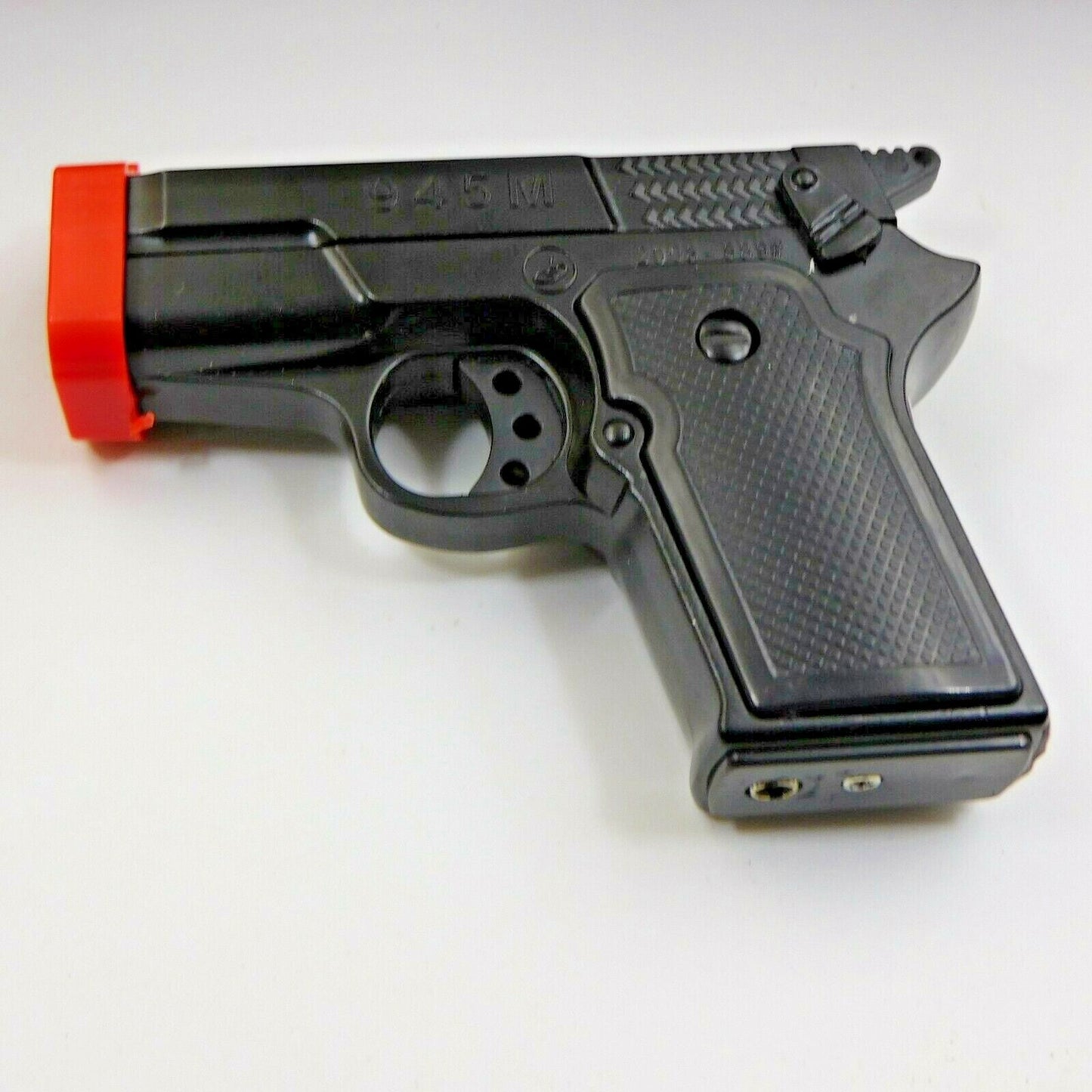 Triple Flame Pistol Gun Shape Jet Torch Lighter - Lighter Deals USA