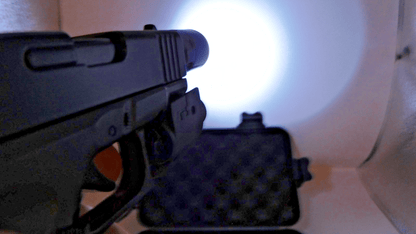 Triple Play 9mm Gun Shape Jet Torch Lighter USA Stocked And Shipped 2 - Lighter Deals USA